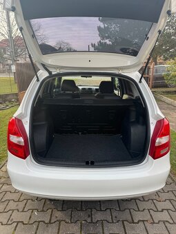 Škoda Fabia II combi 1.6TDi facelift - 10