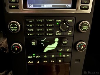 Volvo S80 2.4 D5 151kW, webasto, 143tkm - 10