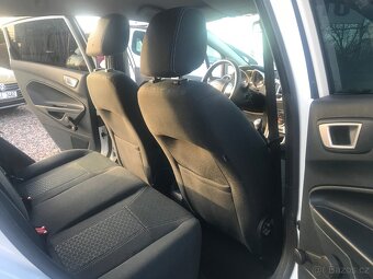 Ford Fiesta, 1.25 i 60KW,KLIMATIZACE.. - 10