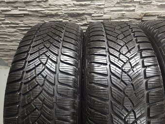 16" Alu kola Dezent 5x112 zimní pneu 8,8mm - 10