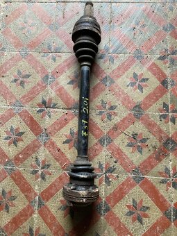 Poloosy bmw e39 - 10