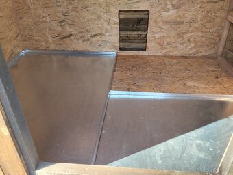 Zateplený kurník 20 až 30 slepic IHNED K ODBĚRU - 10