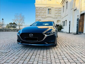 Mazda 3  2.0 90 kw Automat - 10