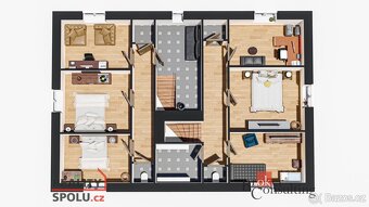 Prodej, domy/rodinný, 161 m2, Myslivecká 239, 79326 Vrbno po - 10