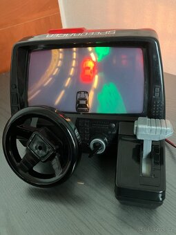 Retro hračka-trenažér - 10