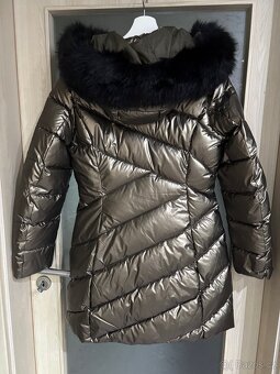 Luxusní bunda Trendy Ing XL - 10