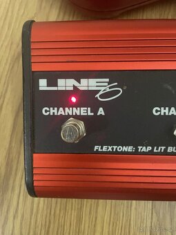 Line 6 Pod - 10