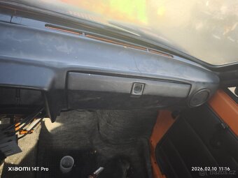 Škoda 120L - na díly - 10