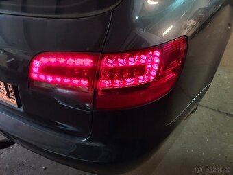 zadní světla Audi A6 4F - 10