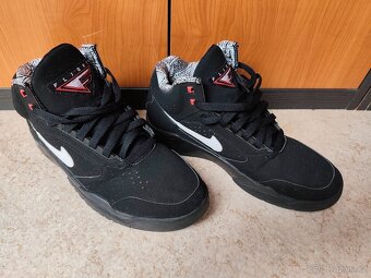 Nike Air Flight Lite Mid vel. 43 - 10