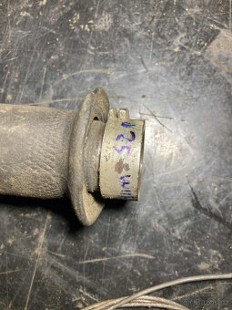 BMW -  Zundapp páčky - řidítka - 10