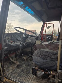 Tatra 815 4x4 sklápěč - 10