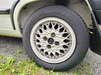 VW Polo 86c Bel Ami - 10