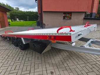 AUTOPŘEPRAVNIK BFZ 3500KG-PROFESIONALNI VLEK - 10