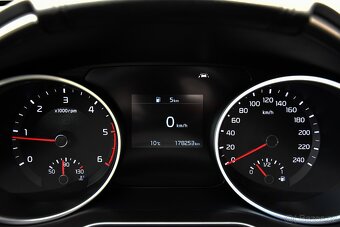 Kia Ceed kombi 1.6 CRDi 6st,TEMP,KLIMA,BLUETOOTH,ALU,ČR,DPH - 10