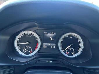 Škoda Kodiaq 2.0TDi 147kW DSG 4X4 ČR 92tis - 10