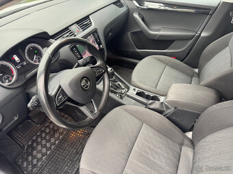 OCTAVIA 1.6TDI 85kW DSG STYLE+ NAVI LED KOUP. ČR ODPOČET DPH - 10