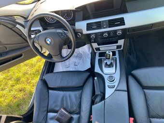 BMW e61 525d 145kW - 10