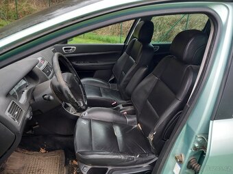 Peugeot 307 SW 2.0 výkon 100 kW r.v.2003 - 10