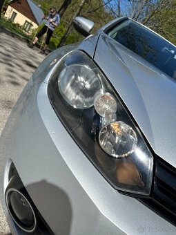 Vw Golf mk6 - 10