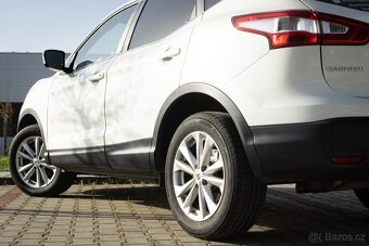Nissan Qashqai 1.5 dCi 81kw /AJ NA SPLÁTKY/ - 10