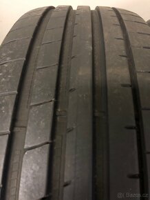 ORIGINAL ALU KOLA VW TOUAREG III "CASCADE" 235/65/18 - 10