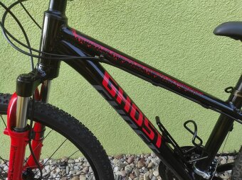 Značkové dětské horské kolo Ghost 24" disc - 10