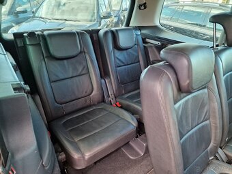 Seat Alhambra 2,0TDI 125KW 7MÍST STYLE KAMERA - 10
