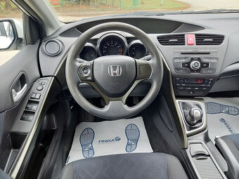 Honda Civic 1,4VTec klima+alu.kola+ČR+1majitel - 10