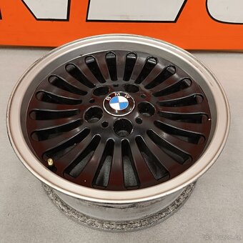 Alu kola BMW 5 E39 7x16'' , R16 , 5x120 , ET20 - 10