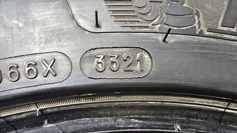 Letní pneu 225/45/18 Michelin Run Flat - 10