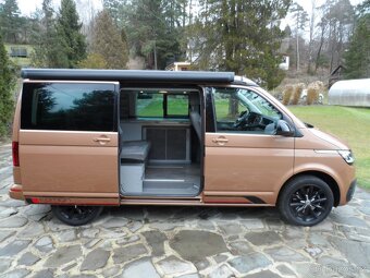 VW T6 California Ocean Edition 30 JAHR, TOP STAV R.V.10/2020 - 10