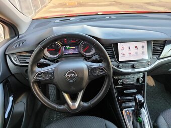 Opel Astra 1.4T/110kW AUTOMAT - 10