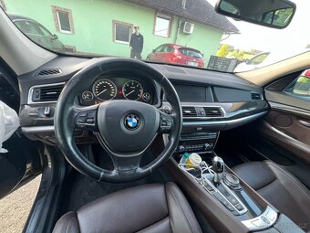 BMW GT 530D XDRIVE - 10
