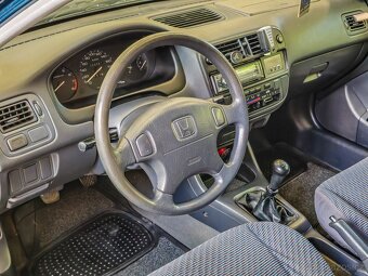Honda Civic 6g 1.4i 66kw - 10
