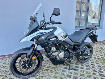Suzuki dl 650 vstrom - 10