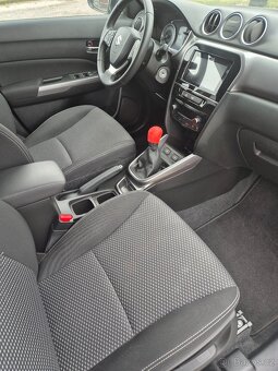 Suzuki Vitara 1,0 BoosterJet - 10