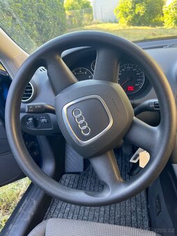 Audi A3 Sportback 1.6 , 91 Tkm - 10