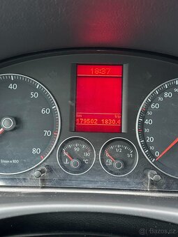 Prodám Touran 2.0 CNG - 10