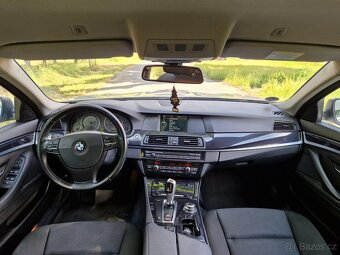 BMW Řada 5, BMW F11 - nízký nájezd - 10