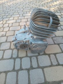 Motor cz 981 /380 - 10