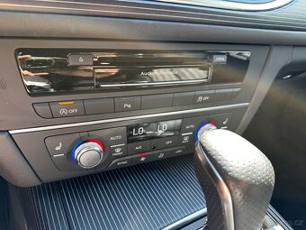 Audi A6, 3.0 BITDI Competition Quattro/240kW ČR - 10