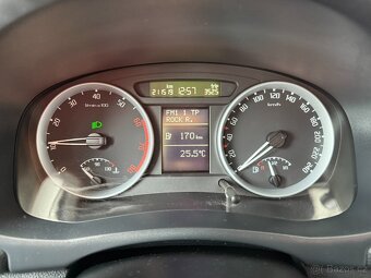Škoda Fabia, 1.4 MPI 63 kW - 10