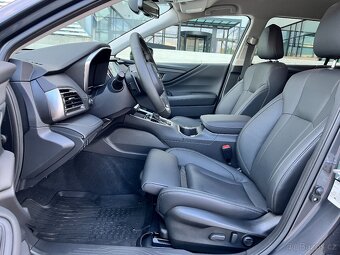 SUBARU OUTBACK 2.5i AWD COMFORT+KŮŽE MY2025 - 10