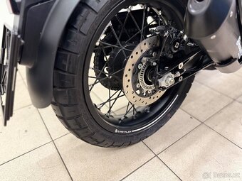 HUSQVARNA SVARTPILEN 125,ABS,700 KMTOP - 10