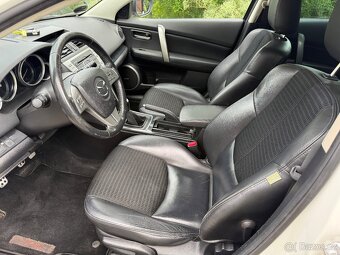 Mazda 6 Kombi Sport 2.5i16V 125KW ,Alu.2008 - 10