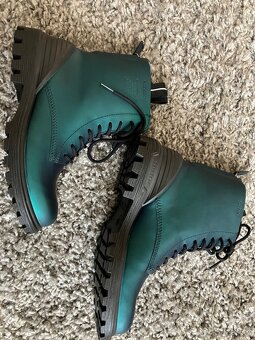 Nove boty ECCO 38 PC 4629 - 10