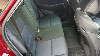 Hyundai Tucson, 1.6T-GDi Style, LPG - 10
