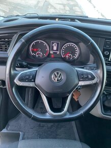 VW TRANSPORTER 2,0TDI LONG 7miest - 10
