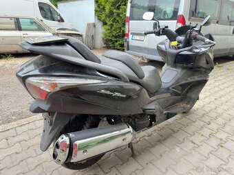 Honda sw-t600 - 10